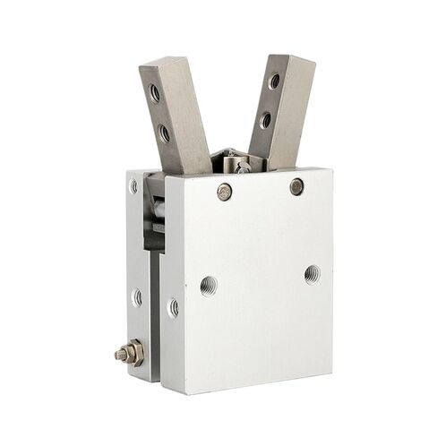 MHC2 Gripping Cylinder Industrial Automation Robotics Holding and Releasing Pneumatic Cylinder(MHC2-20D) in Saudi Arabia