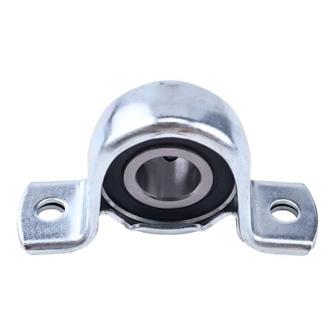 JEENDA 3/4 Pressed Steel Bearing Unit 2-Bolt Flanges Mounted Bearings SBPP204-12 BPP204-12 BPR4-12 SSPS-112 ASPP204-012 in Saudi Arabia