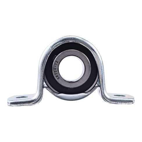 JEENDA 3/4 Pressed Steel Bearing Unit 2-Bolt Flanges Mounted Bearings SBPP204-12 BPP204-12 BPR4-12 SSPS-112 ASPP204-012 in Saudi Arabia