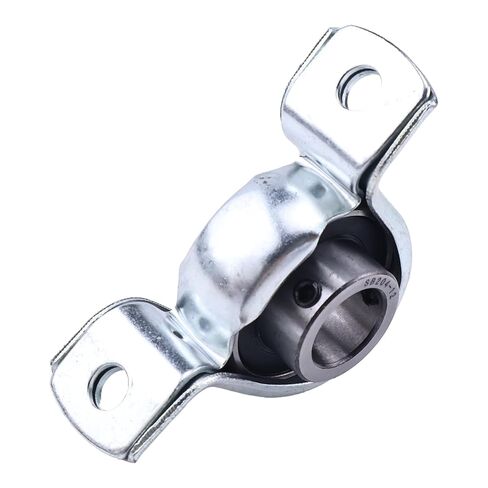 JEENDA 3/4 Pressed Steel Bearing Unit 2-Bolt Flanges Mounted Bearings SBPP204-12 BPP204-12 BPR4-12 SSPS-112 ASPP204-012 in Saudi Arabia