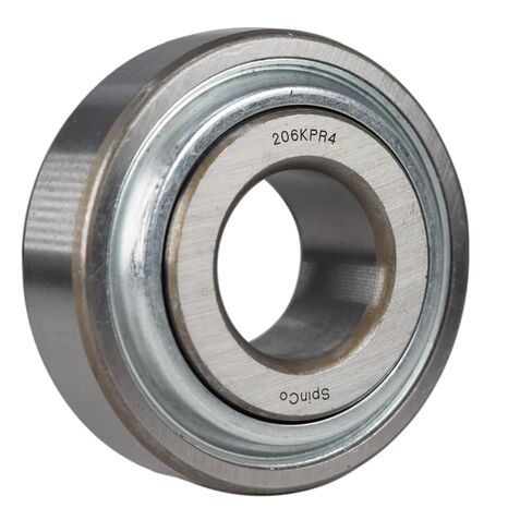 Industrial Bearings, Roller Bearings, Belts & Mechanical Components - 206KPR4, 206KRP4, 206RTQ AA34616 Special Ag Bearing 56A968 in Saudi Arabia