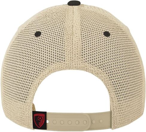 قبعة الطرق الوعرة AFC Bournemouth Vintage Trucker - أسود in Kuwait