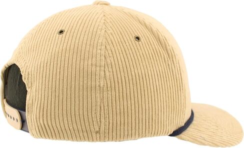 ZHATS U.S. Men's Soccer Officially Licensed USMNT Rope Hat Snapback Corduroy Sand in Saudi Arabia