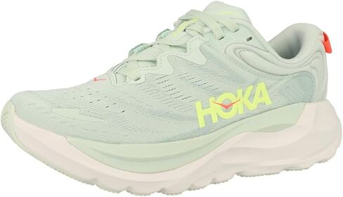 حذاء رياضي نسائي من Hoka Gaviota 6، زجاج البحر/سيج، 9.5 in Kuwait
