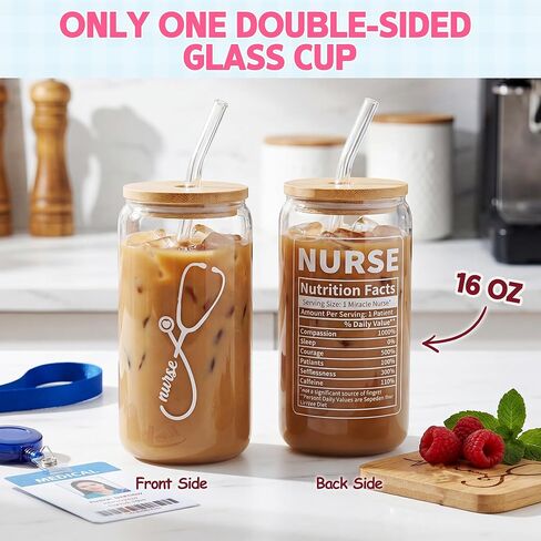 Nurse Gifts Nurse Appreciation Gift Set for Women, Nurse Graduation Gift for Women, Birthday Gift for Nurses Week, Nurse Practitioner Gifts in Saudi Arabia