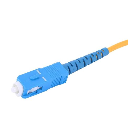Tyenaza 5PCS Fiber Jumper SC FC Single Mode Core Fiber Optic Cable for Network Transmission in Saudi Arabia