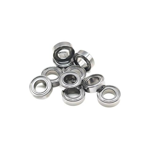 10 قطعة MR137ZZ 7x13x4mm الكرات الأخدود العميق محامل الكروم الصلب عالية مقاومة التآكل in Kuwait