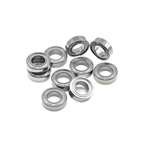 10 قطعة MR137ZZ 7x13x4mm الكرات الأخدود العميق محامل الكروم الصلب عالية مقاومة التآكل in Kuwait