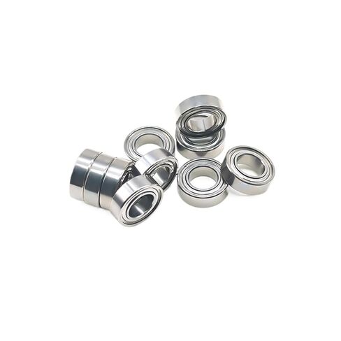 10 قطعة MR137ZZ 7x13x4mm الكرات الأخدود العميق محامل الكروم الصلب عالية مقاومة التآكل in Kuwait