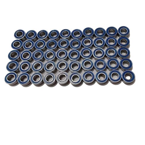 5x8x2.5 50 قطعة MR85 2RS ABEC3 ختم تحمل 5x8x2.5 مللي متر in Kuwait