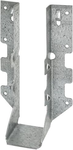 Simpson Strong-Tie LUS ZMAX شماعات مجلفنة مثبتة على الوجه مقاس 2 × 8 (عبوة من 50 قطعة) in Kuwait