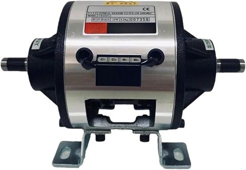 مجموعة فرامل القابض الكهرومغناطيسي CDA005AA (CD-A-5) DC 24V 25W in Kuwait