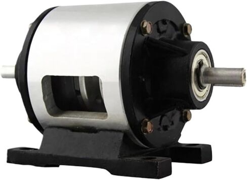 11Nm 15W DC 24V مجموعة فرامل القابض الكهرومغناطيسي المدمجة POA-1.5 بدلاً من اليابان MIKIPULLEY 125-08-12 in Kuwait