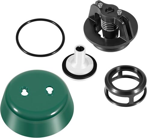 طقم إصلاح كامل للطفو والغطاء مقاس 1 بوصة لجهاز Apollo Backflow Prevention 4A00507 / 4A-005-07، لأجهزة سلسلة 4A (1 بوصة) in Kuwait