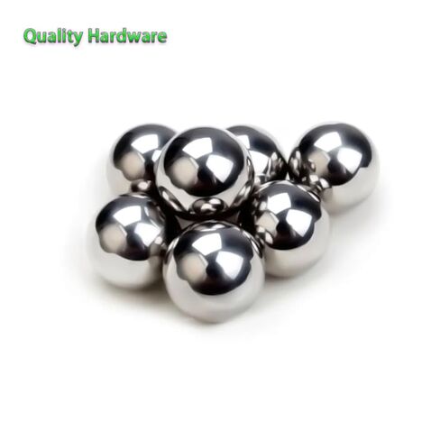 316L Stainless Steel Bead 2/4/6/8/10/12 Solid 15/20/25/30mm Environmentally Friendly Corrosion-Resistant Stainless Steel Ball(26mm(1pcs)) in Saudi Arabia