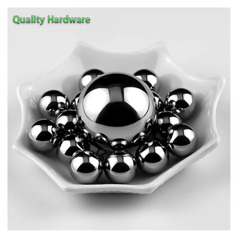 316L Stainless Steel Bead 2/4/6/8/10/12 Solid 15/20/25/30mm Environmentally Friendly Corrosion-Resistant Stainless Steel Ball(26mm(1pcs)) in Saudi Arabia