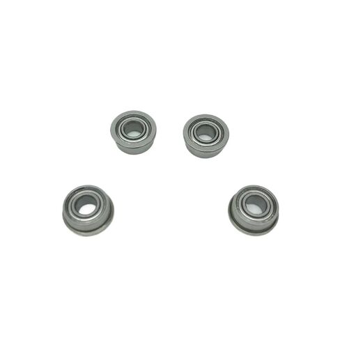 10 قطعة F684ZZ 4x9x4mm محامل كرة أخدود عميقة تحمل المتقدمة F684 in Kuwait
