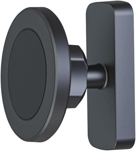 Magnetic Phone Holder for Golf Cart - Strong N52 Magnets, MagSafe Compatible for iPhone 16 15 14 13 12 Series, Fits EZGO Club Car Yamaha Golf Carts & Any Metal Surface Golf Cart Accessories in Saudi Arabia
