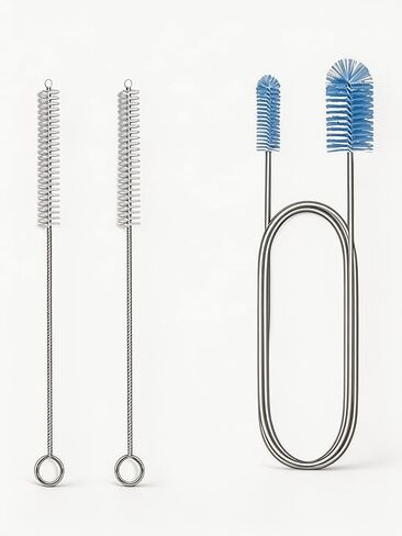 Flexible Drain Pipe Brush，Suitable for AC Drain Lines、cpap Cleaning、Shower Drain Brush、Pipe Cleaning in Saudi Arabia