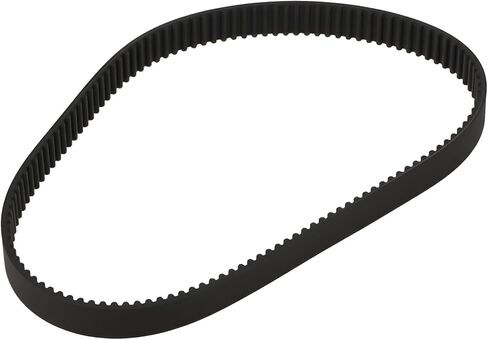 ECSiNG 2Pcs Power Brush Synchronous Belt Replacement TCU32422 375mm Effective Length Compatible with John Deere QA5 Units in Saudi Arabia