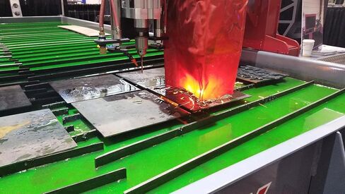 Plasma Green 9010 Plasma Table Additive in Saudi Arabia