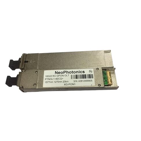 Optical Fiber Module 10G/2.5GGPONOLT PTNGL1-42CQ+ 1577nm 1270nm 20KM in Saudi Arabia