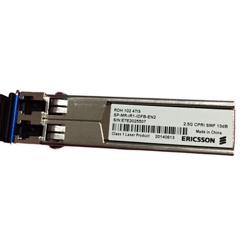 Optical Fiber Module RDH 102 47/3 SP-MR-IDfb-EN2 2.5G CPRI SMF 13dB in Saudi Arabia