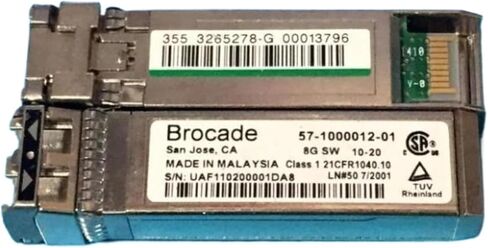 57-1000012-01 8G SW 8GB Multi-Mode Optical Module in Saudi Arabia