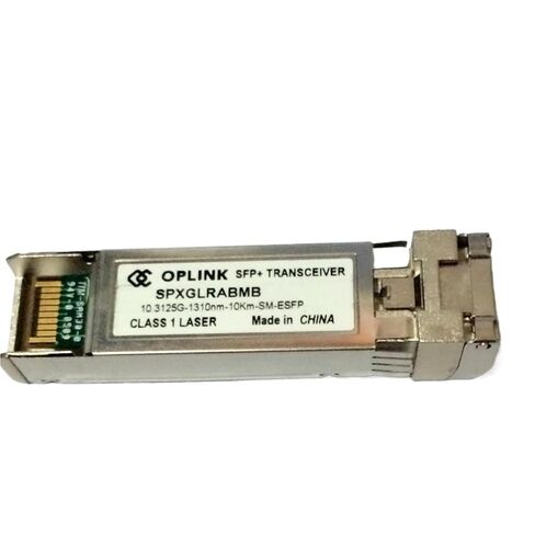 وحدة الألياف الضوئية SFP+SPXGLRABMB 10.3125G-1310NM-10KM-SM-ESFP in Saudi Arabia