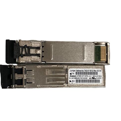 740-011613 AFBR-5715PZ-JU1 SFP-SX Gigabit multimode Optical Module in Saudi Arabia