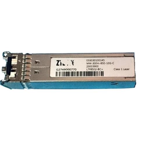 Optical Fiber Module LTF8502-BC+ MM-300M-850-10G-C 10G Multi-Mode 300 Meters in Saudi Arabia
