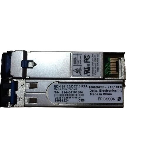 Fiber Optic Module RDH 90120/D0210 R4A 1000BASE-LX10,1XFC in Saudi Arabia