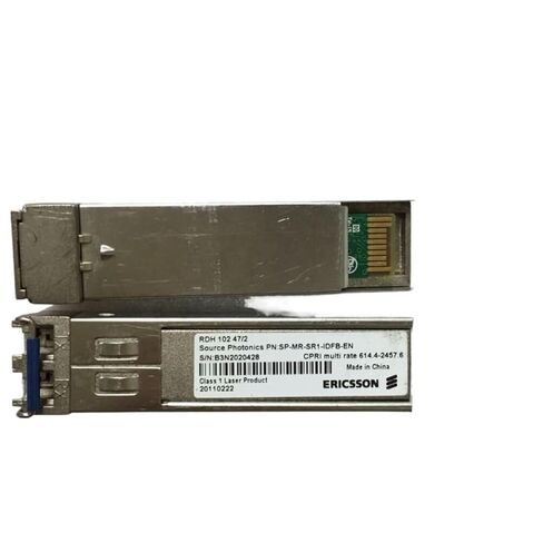RDH 102 47/2 SP-MR-SR1-IDFB-EN 2.5G CPRI SMF 8dB Fiber Optic Module in Saudi Arabia