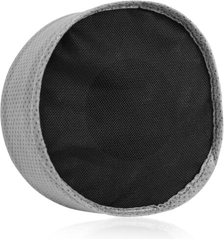 Backpack Vacuum Sound Muffler Filter 100597 For ProTeam Pro 10 Quart Backpack Vacuums - Compatible with Super CoachVac HEPA,Super CoachVac,CoachVac, MegaVac BP Vacuum Cleaner Filter,Reduces Noise in Saudi Arabia