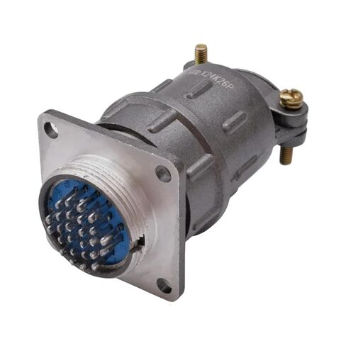 CX24 موصل موصلات 26pin X24 برغي دائري 19pin 12pin 20pin ذكر 1 قطعة (12 دبوس) in Kuwait