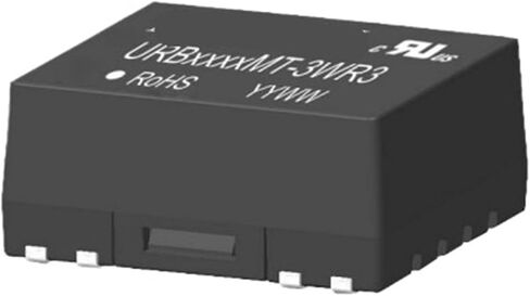 U2415MT-3WR3DC-DC Power Module 9-36V to 15V200mA in Saudi Arabia