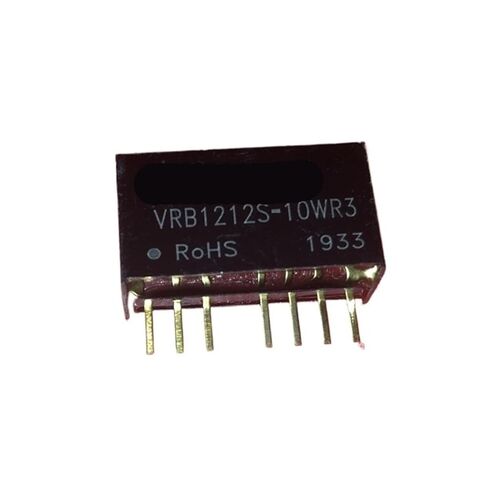 V1212S-10WR3DC-DC وحدة الطاقة 9-18 فولت إلى 12V0.833A in Saudi Arabia