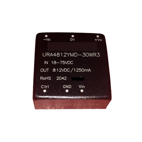 URA4812YMD-30WR3DC-DC Power Module in Saudi Arabia
