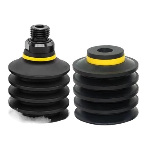 1pc Mechanical Arm Ball Body Vacuum Suction Cup Industry BL20-2 BL30-2 BL40-2 BL50-2(Brown) in Saudi Arabia