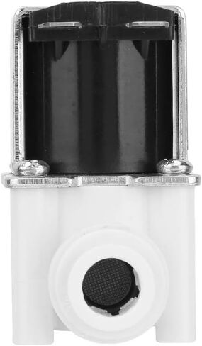 1 Pcs PURO-XD-12 3/8 inch Water Purifier Valve, Copper Plastic Electric Solenoid Valve, DC 12V Normally Closed Quick Connect Solenoid Water Valve in Saudi Arabia