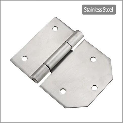 139x105x3 304 الفولاذ المقاوم للصدأ معدات ميكانيكية عالية القوة تحمل الحمل معدات حماية البيئة الصناعية مفصل كبير 1PPcs in Kuwait