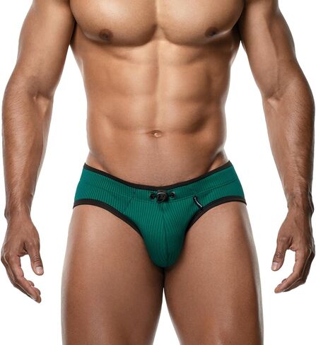Pump! WATERBRIEFS - Men's Waterbriefs | Sporty & Supportive Fit | Quick-Dry & Chlorine-Resistant Fabric in Saudi Arabia