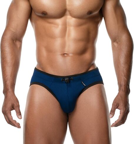 Pump! WATERBRIEFS - Men's Waterbriefs | Sporty & Supportive Fit | Quick-Dry & Chlorine-Resistant Fabric in Saudi Arabia