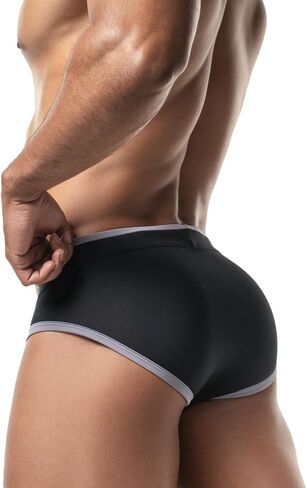 Pump! WATERBRIEFS - Men's Waterbriefs | Sporty & Supportive Fit | Quick-Dry & Chlorine-Resistant Fabric in Saudi Arabia