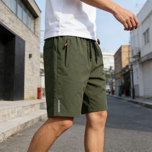 Quick Dry Beach Shorts for Men in Saudi Arabia