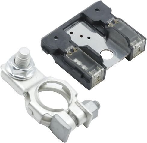 82211CA010 140Amp 80 Amp Fuse مع قاعدة طرفية للبطارية، بديل لسوبارو BRZ 2013 2014 2015 2016 2017 2018، يستبدل 81608AG020 in Saudi Arabia