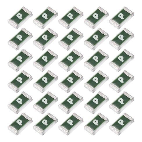 MECCANIXITY 30Pack 32V 3A Surface Mount Device Fuse, One Time Fast Acting Surface Mount 0603 Square Ceramic Fuses for LED Lighting Battery Devices Telecom System Over Current Protection in Saudi Arabia