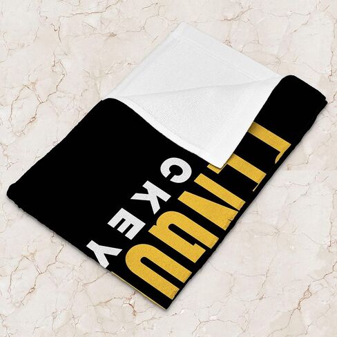 Northwest Pittsburgh Penguins NHL City Hockey Rally Towel 18 x 15 Inches in Saudi Arabia