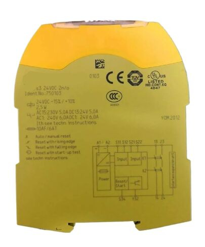 XV2P 777502 Relay in Saudi Arabia
