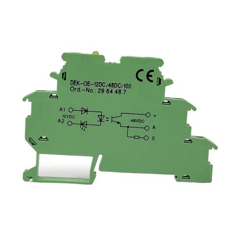 DEK-OE-12DC/48DC/100 وحدة التتابع in Saudi Arabia